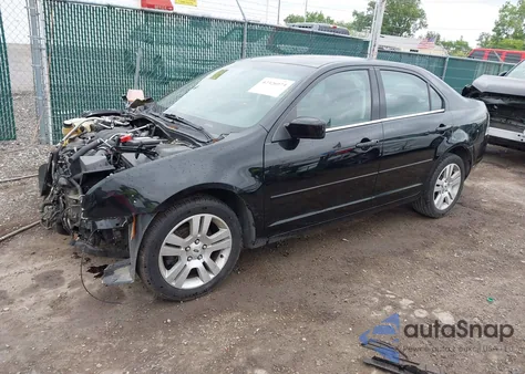 2006 Ford Fusion Sel z USA, uszkodzony, nr VIN 3FAFP08156R236564